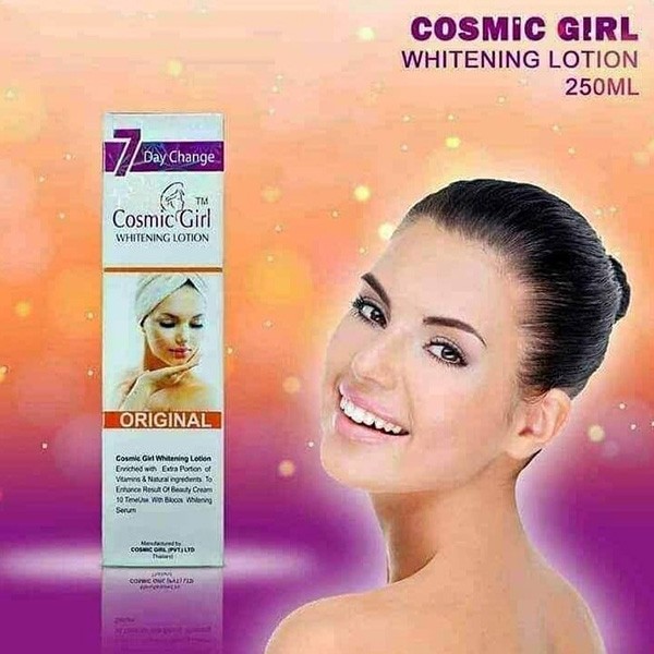 Cosmic Girl Body Lotion – 250ml